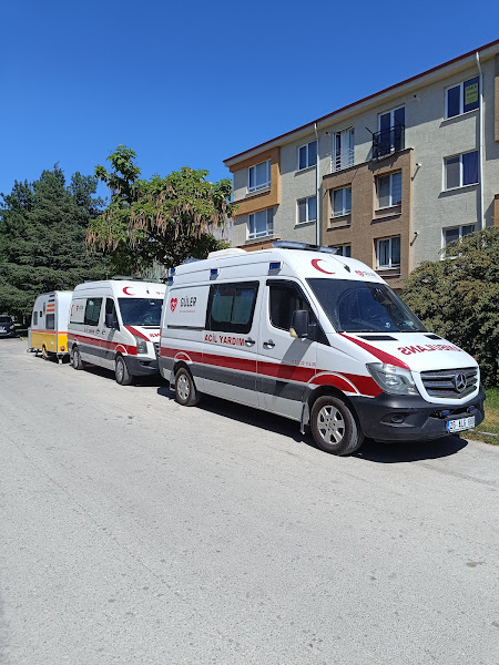 Tepebaşı 5 No'lu Acil Sağlık Hizmetleri İstasyonu