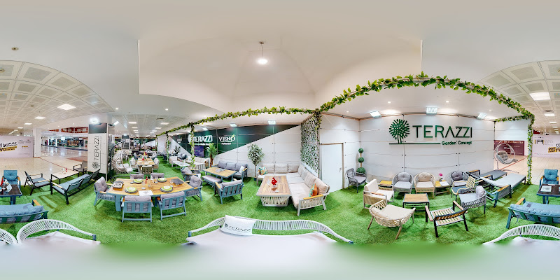 Terazzi Garden Concept