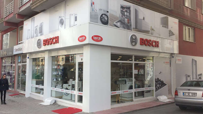 Tercih Mobilya Kütahya Bosch Yetikli Bayii