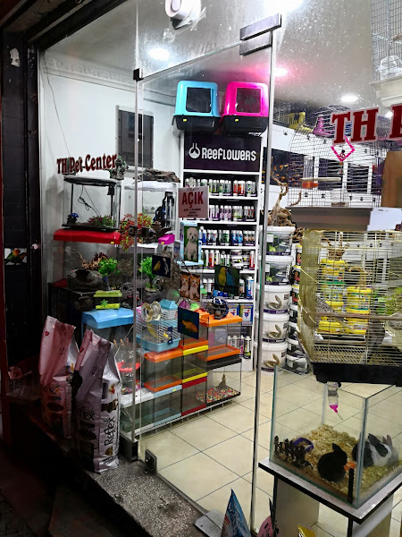 TH Pet Center Petshop Kulaca Şubesi