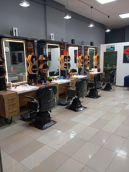 THE BARBER COMPANY