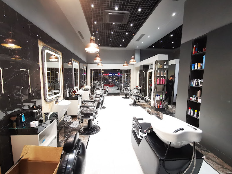 The Barber Shop