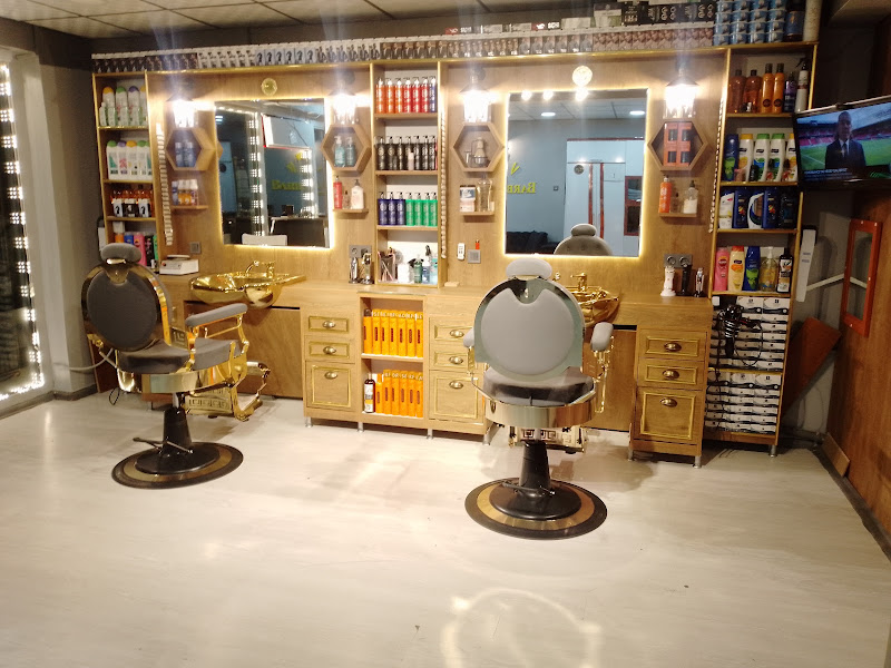 THE BARBER SHOP İRFAN