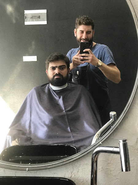 The Cut Berber Shop By Melih Bayhan