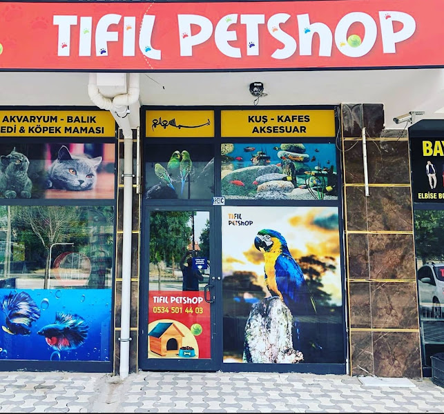 TIFIL PETSHOP