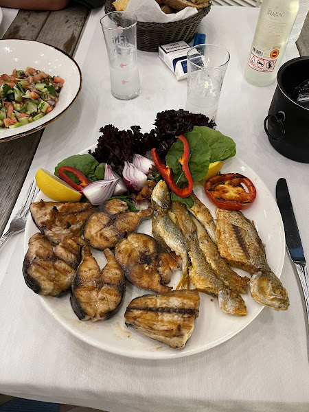 Tirvana Balık Restaurant