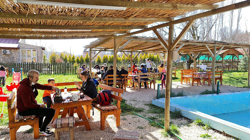 TİTANİC PARK RESTORANT KIR DÜĞÜN SALONU