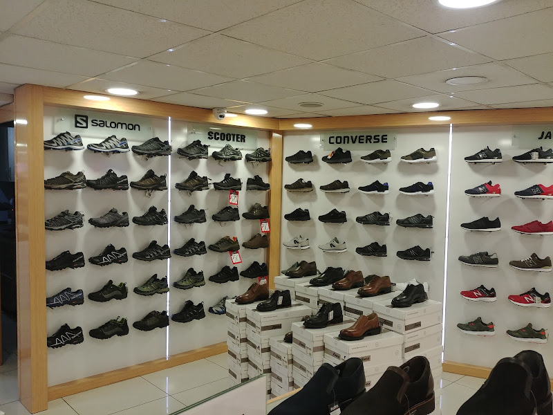 Tıtanıc Shoes