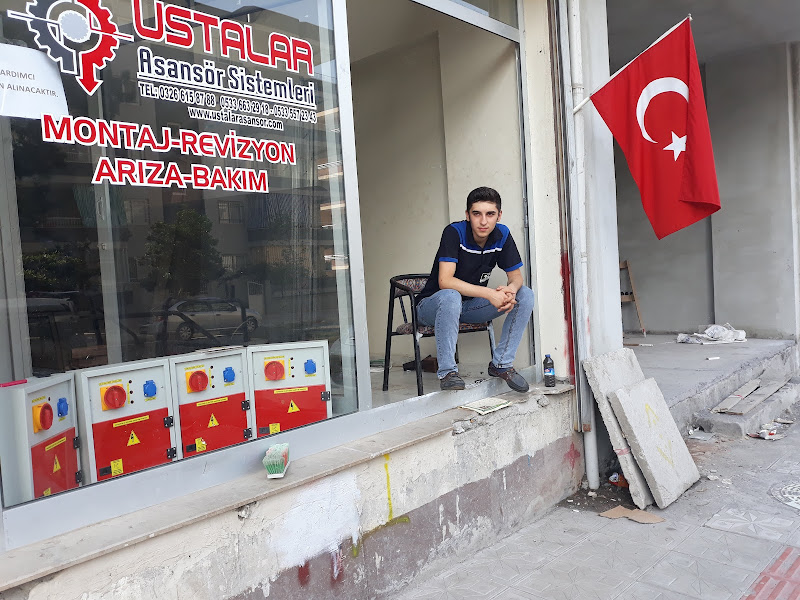 Titus LİFT ASANSÖR