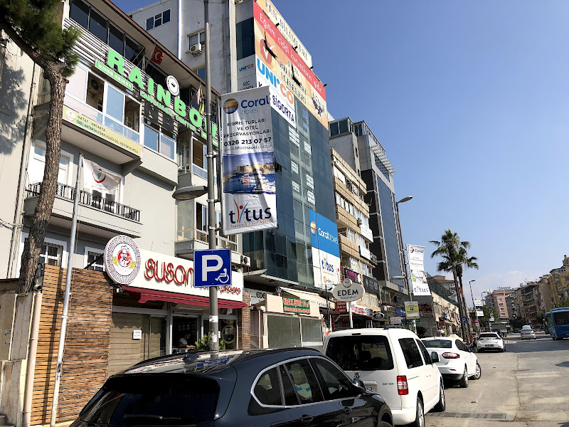Titus Turizm ve Seyahat Acentası