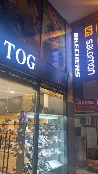 Tog Ayakkabı