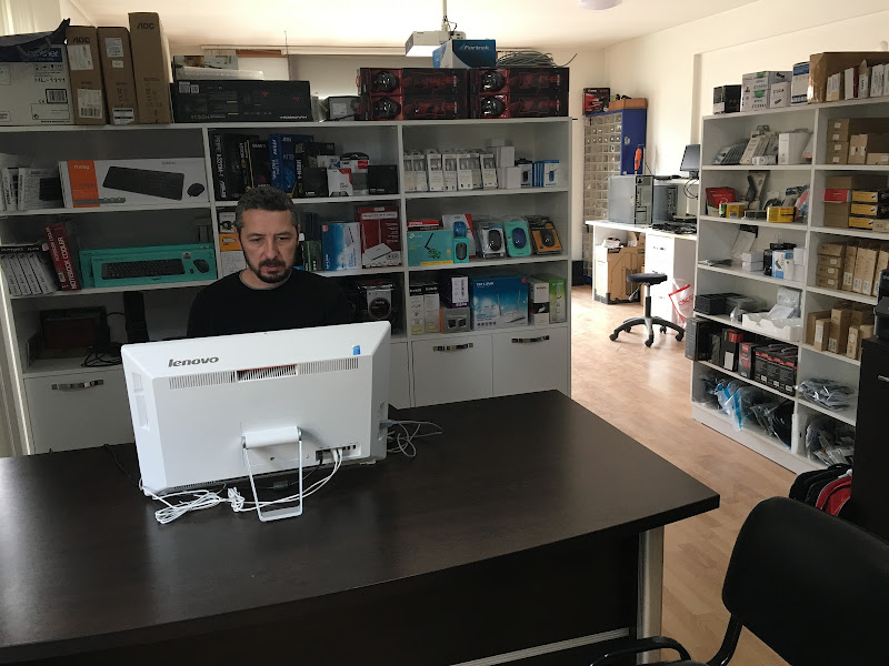 TOK BİLİŞİM BİLGİSAYAR GÜVENLİK VE WEB TASARIM HİZMETLERİ GAMING OYUNCU BİLGİSAYAR VE EKİPMANLARI