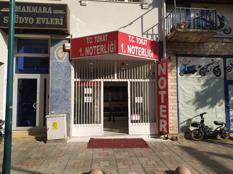 Tokat 2. Noterliği