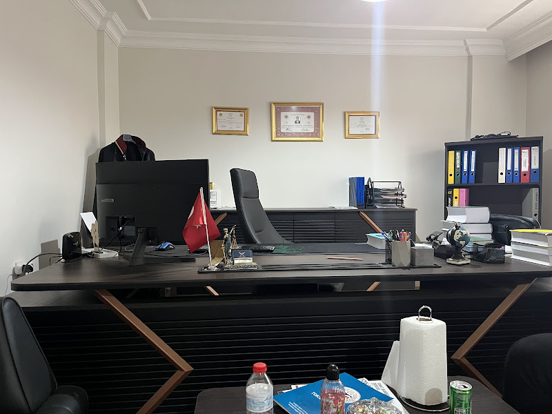 Tokat Avukat Hacı Bekir Özel, Özel Hukuk Bürosu