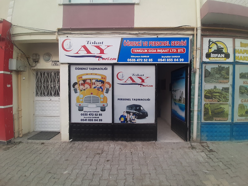 Tokat Ay Turizm