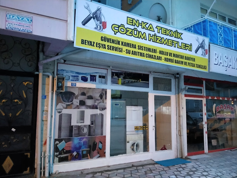 Tokat Dedeler Beyaz Eşya Teknik Servis