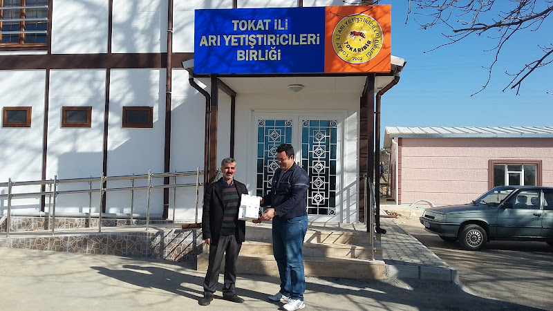 TOKAT İLİ ARI YETİŞTİRİCİLERİ BİRLİGİ