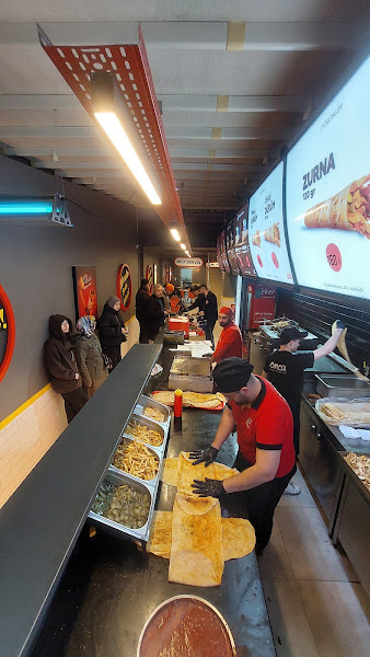 TOKAT KARŞIYAKA ÖNCÜ DÖNER