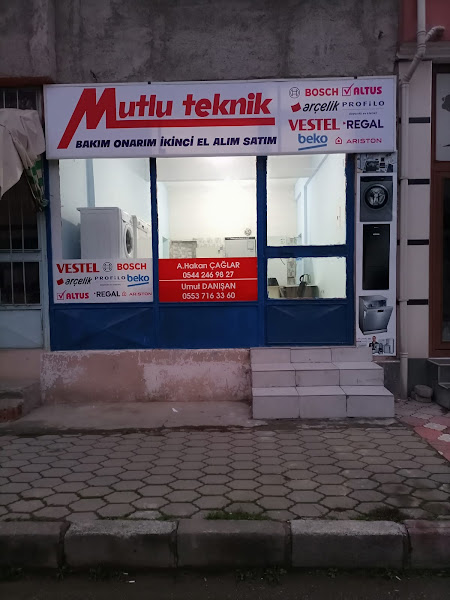 TOKAT-PROFİLO-BOSCH SERVİSİ