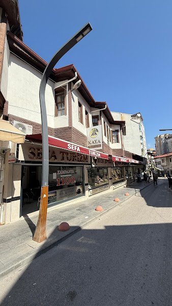 Tokat Sefa Turizm Hac Umre