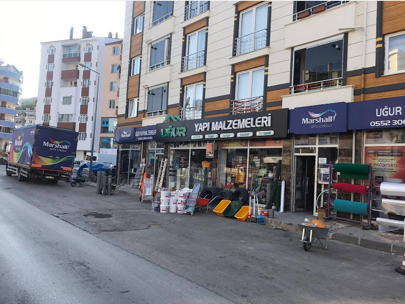 TOKAT UĞUR YAPI MALZEMERİ BOYA MARSHALL