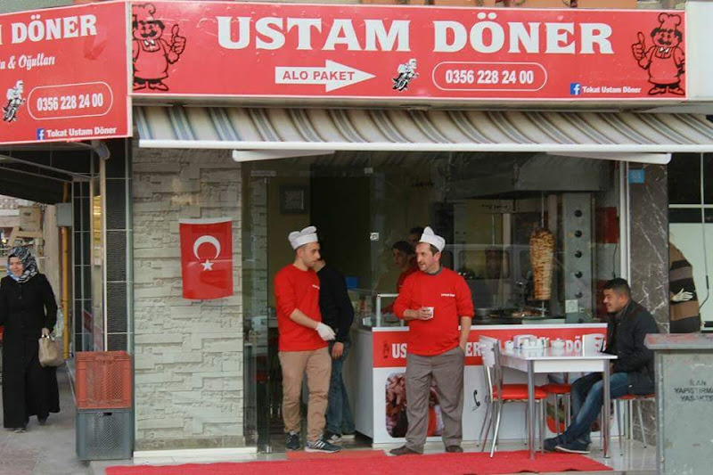 tokat ustam döner (KARŞIYAKA SUBE)