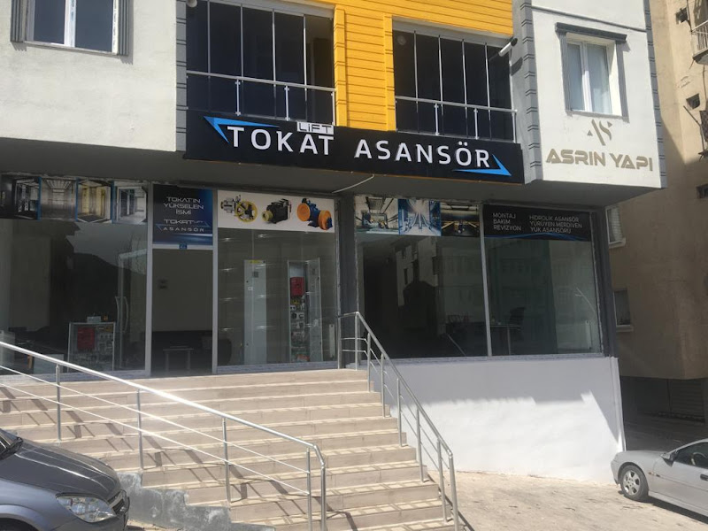 Tokat Yıldız Asansör