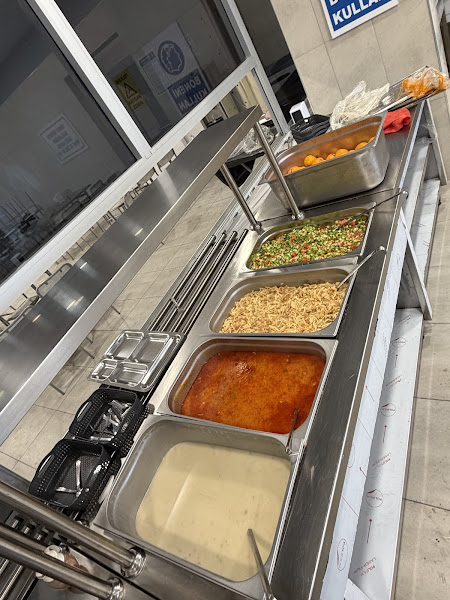 Tolga Usta Yemek Fabrikası - Catering