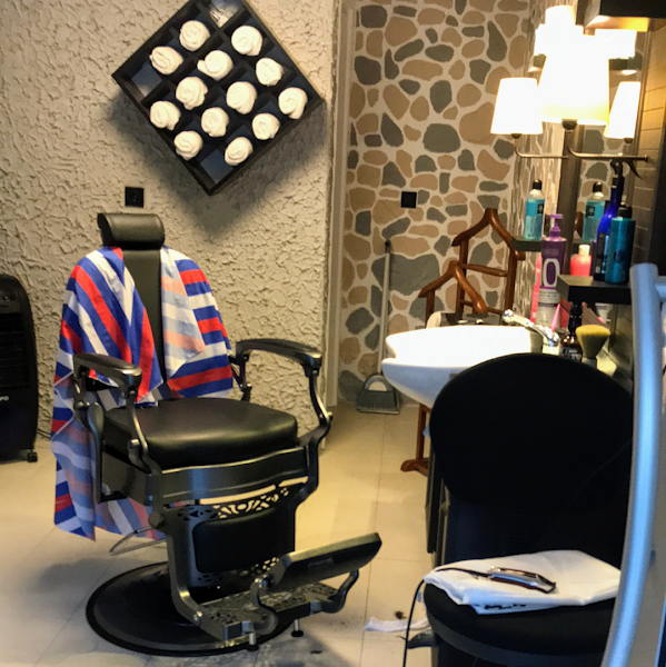 Tolga Yagmur Barber Shop