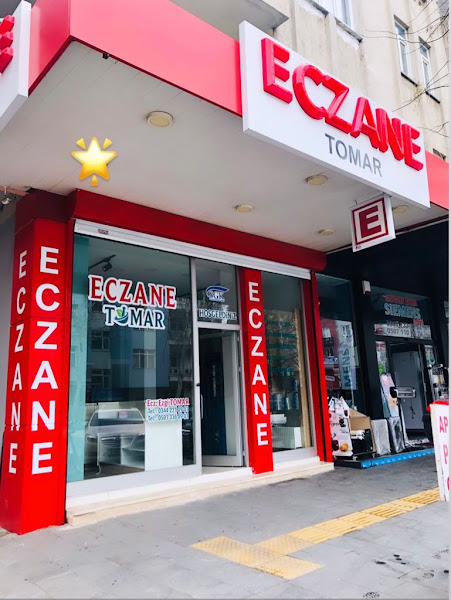 Tomar Eczanesi