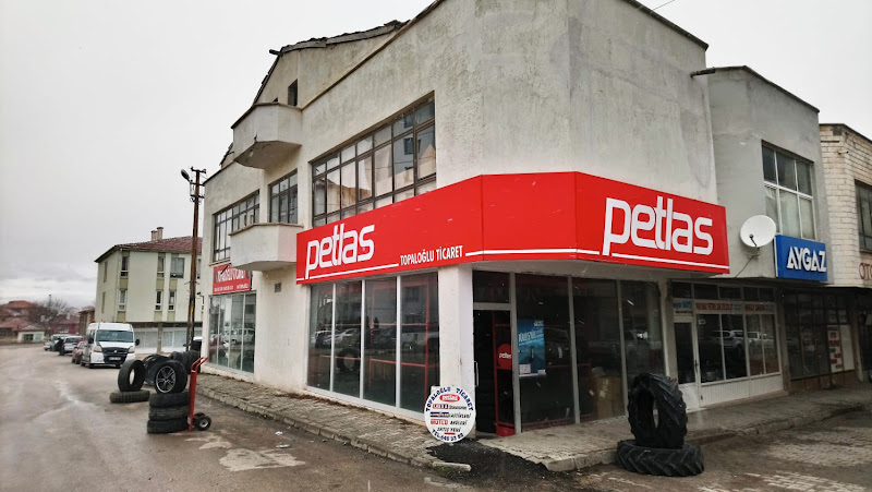 TOPALOĞLU OTO LASTİK & AKÜ