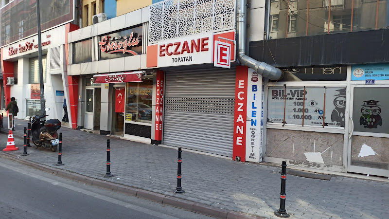 Topatan Eczanesi