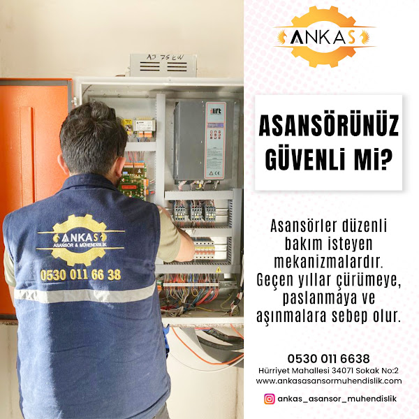 TOPLU LİFT ASANSÖR