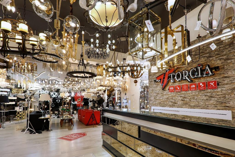 Torcia Avize ve Aydınlatma