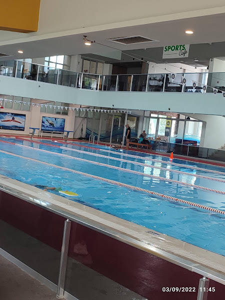 Toros sports center