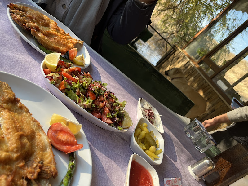 TOROSLAR AKPINAR ALABALIK RESTORANT