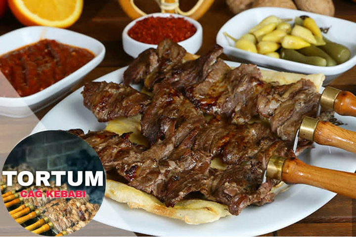 Tortum Cağ Kebap