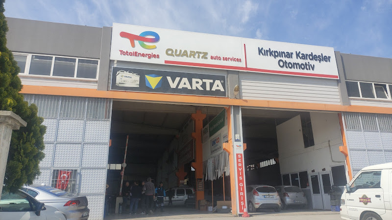 TotalEnergies Quartz Auto Services - Kırkpınar Kardeşler Otomotiv