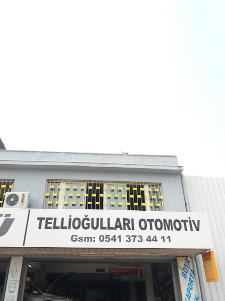 TotalEnergies Quartz Auto Services - Tellioğulları