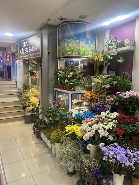 Trabzon Çiçek Sarayı