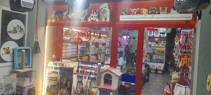 Trabzon Karşıyaka Petshop