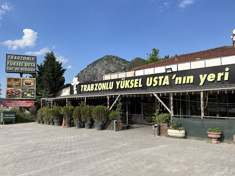 Trabzonlu Yüksel Ustanın Yeri