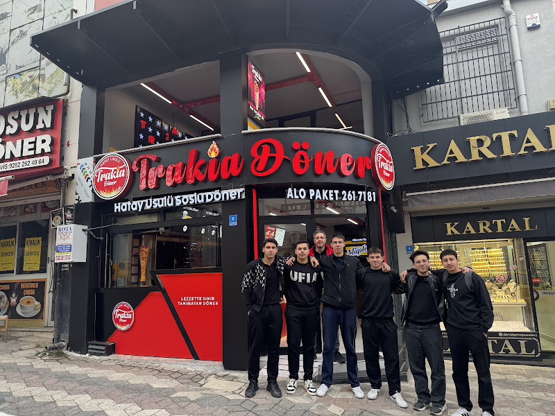 Trakia Döner