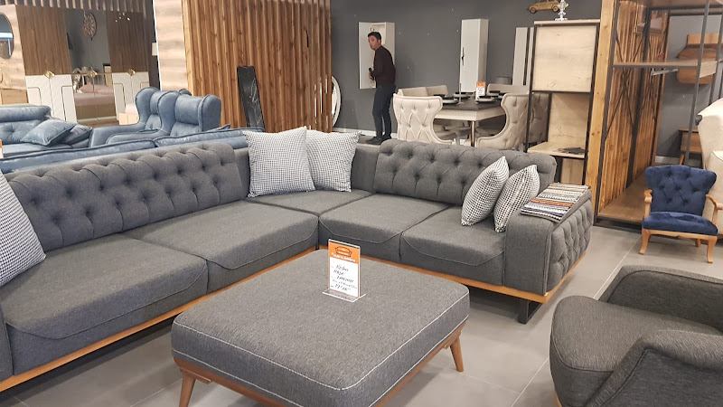 Trakya Mobilya Exclusive Showroom