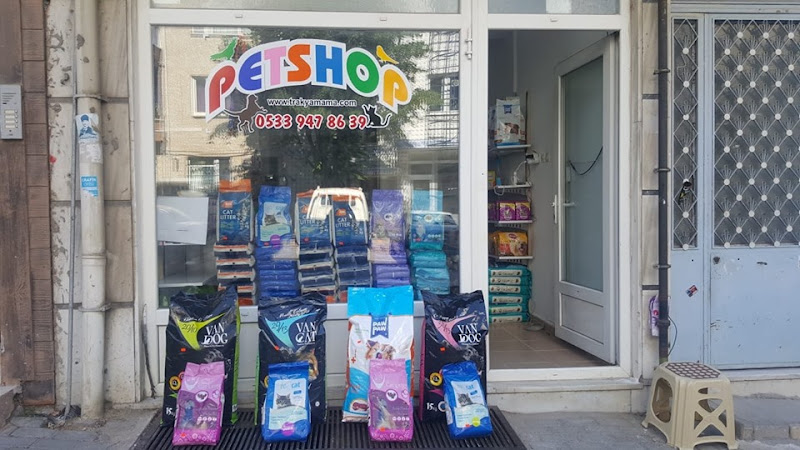Trakyamama Petshop