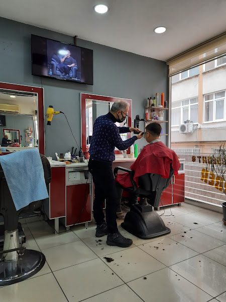Traş dünyasi