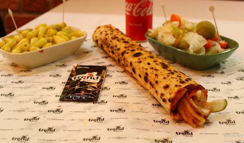 Trend Hatay Katık Döner