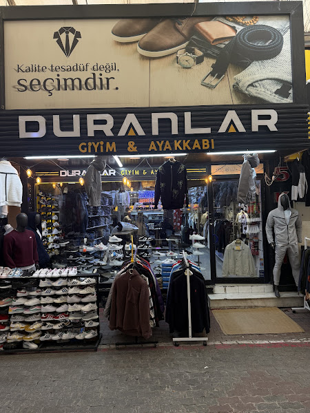 TREND KARAMAN AYAKKABI&ÇANTA®️