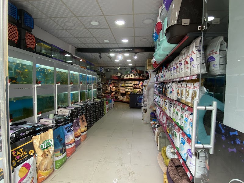 Trend Pet Market Petshop