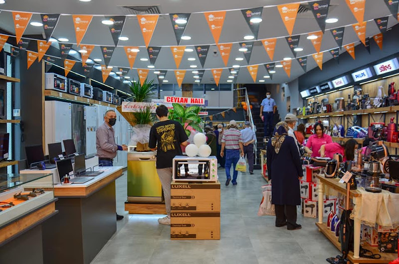 TRENDEV, Eskişehir Beyaz Eşya ve Mobilya Mağazası